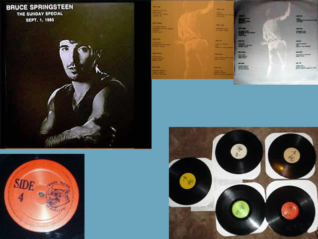 Bruce Springsteen - SUNDAY SPECIAL (THE)